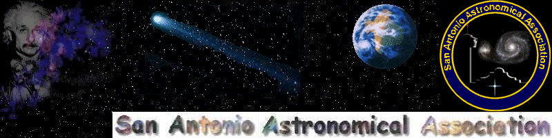 San Antonio Astronomical Association