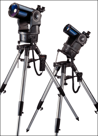 #884 Field Tripods in Altazimith and Equatorial Orientations