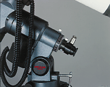 LXD55-Series Equatorial Mount and Polar Alignment Finder
