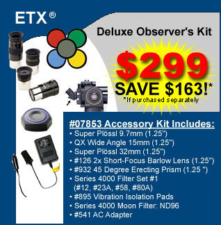 Deluxe Observer's Kit