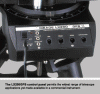 The LX200GPS-SMT control panel.