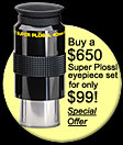 Fantastic Deal from Meade on Premium Eyepieces!